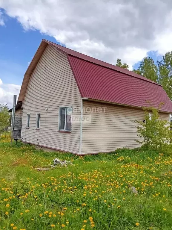 Дом в Калужская область, Малоярославецкий район, Шумятино с/пос, д. ... - Фото 1