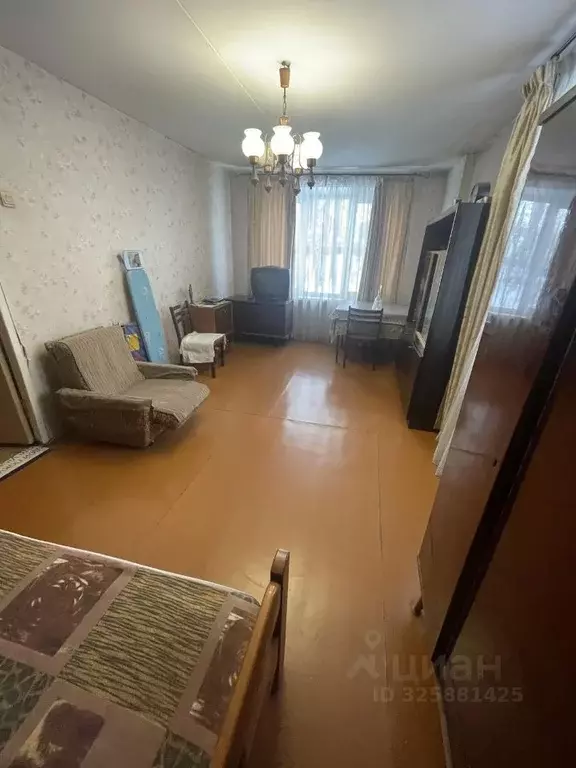 2-к кв. Московская область, Одинцово Садовая ул., 10 (42.0 м) - Фото 1