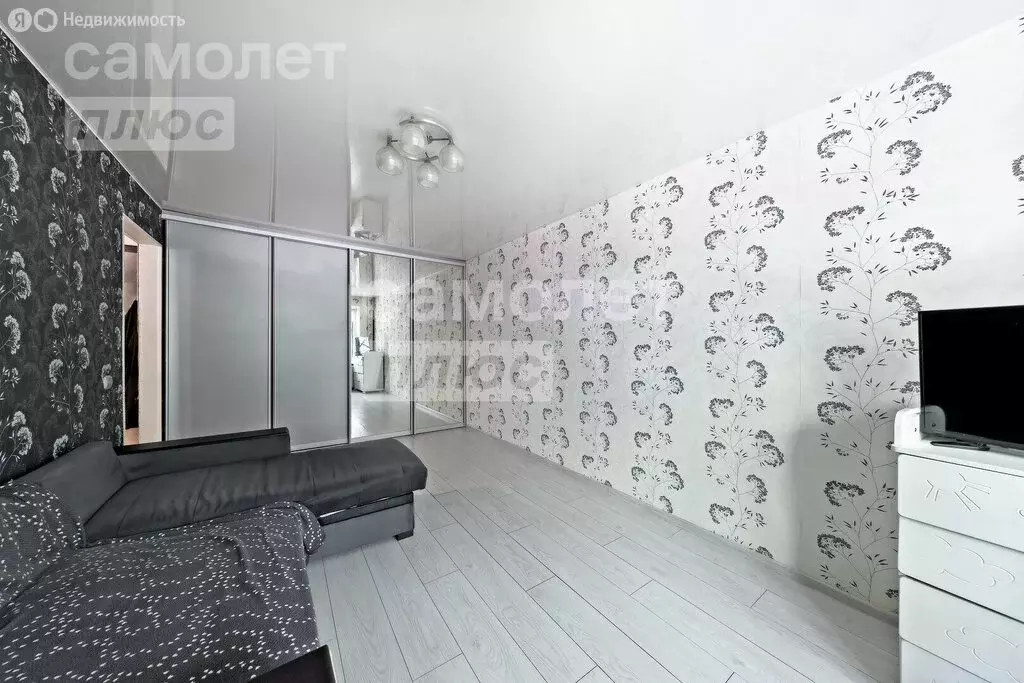 1-комнатная квартира: Пушкино, улица 50 лет Комсомола, 47 (31 м) - Фото 1
