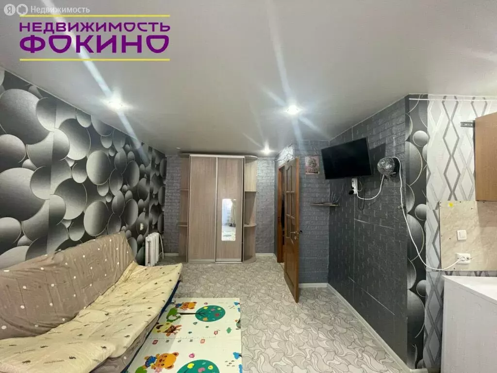 1-комнатная квартира: Фокино, улица Белашева, 16А (30 м) - Фото 2