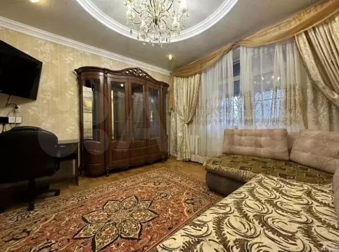 2-к. квартира, 52 м, 3/3 эт. - Фото 1
