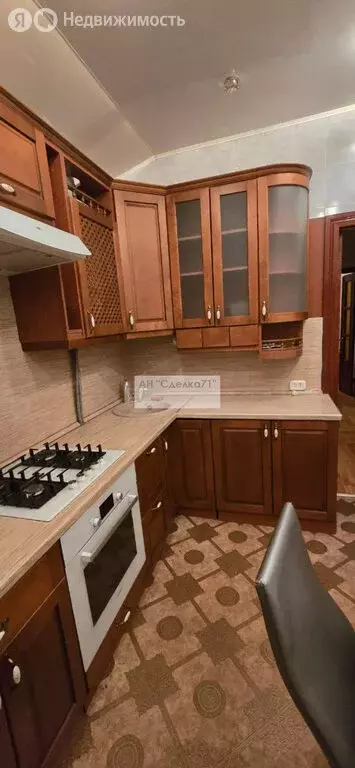 3-комнатная квартира: Тульская область, Щёкино, улица Льва Толстого, ... - Фото 1