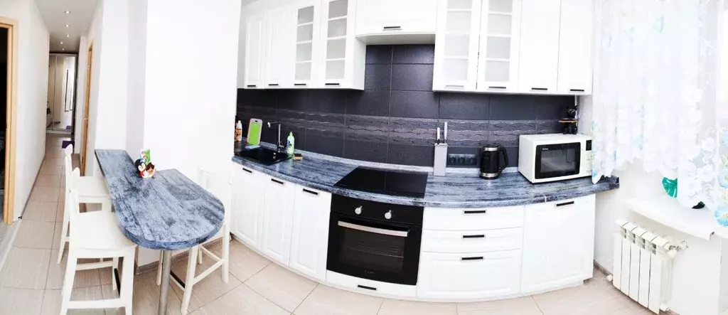 2-к кв. Московская область, Люберцы Инициативная ул., 13 (52.0 м) - Фото 1