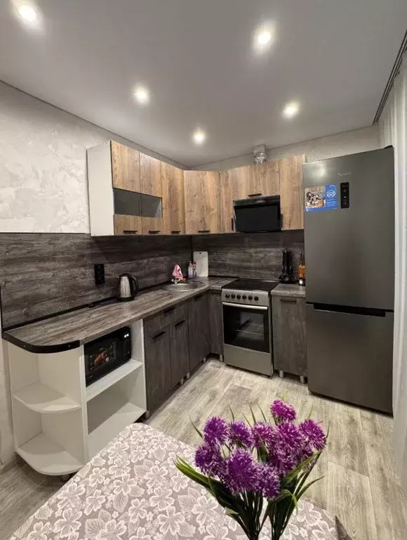 1-к кв. Магаданская область, Магадан ул. Гагарина, 33 (33.0 м) - Фото 2