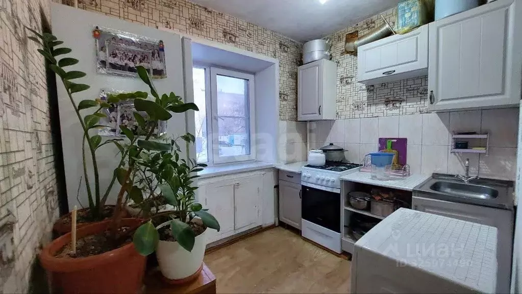 3-к кв. Забайкальский край, Чита ул. Чкалова, 44 (61.1 м) - Фото 1