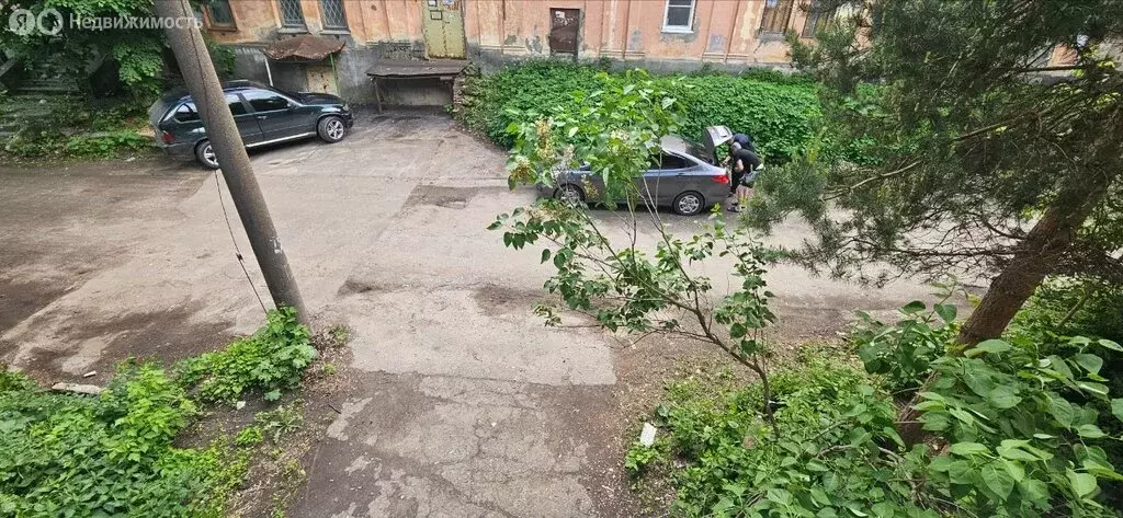 1к в -комнатной квартире (20 м) - Фото 1