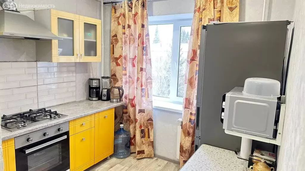 1-комнатная квартира: Челябинская область, Озерск, Набережная улица, ... - Фото 1