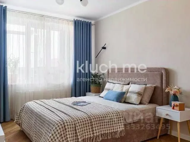 2-к кв. Татарстан, Казань Проточная ул., 6 (59.9 м) - Фото 1