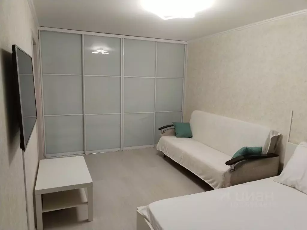 1-к кв. Татарстан, Казань Чистопольская ул., 35 (36.0 м) - Фото 0