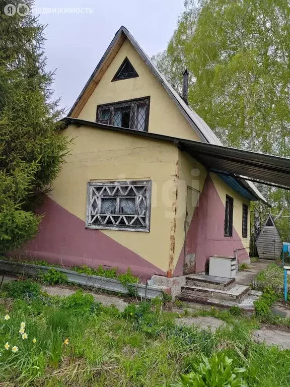 Дом в Кемеровский муниципальный округ, СНТ Химстроевец (80 м) - Фото 2
