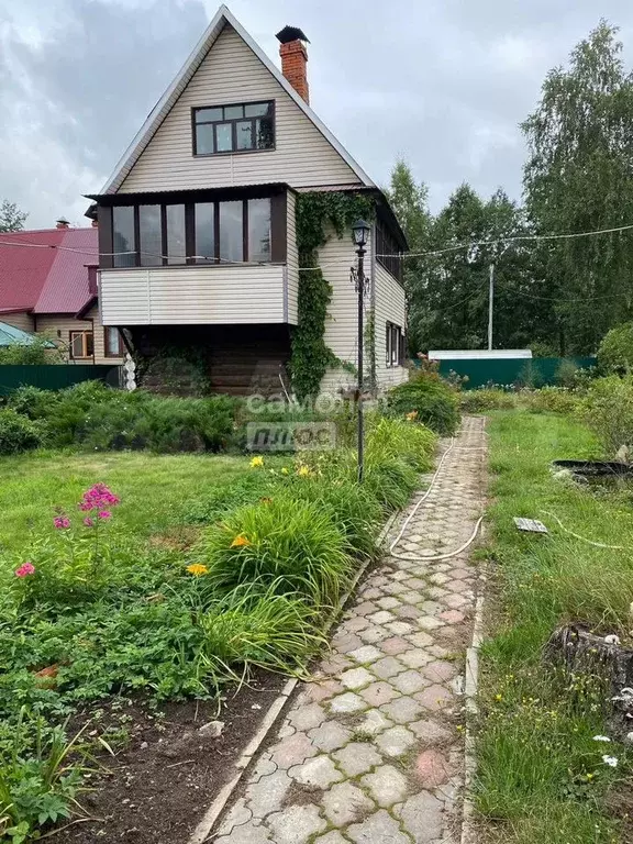 Дом 85 м на участке 8 сот. - Фото 0