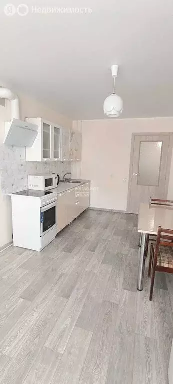 1-комнатная квартира: Октябрьский, улица Ляйлы Марданшиной, 4 (44 м) - Фото 2