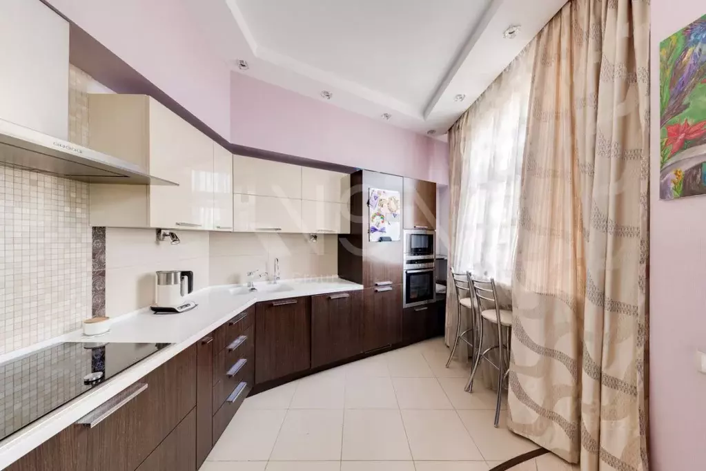 3-к кв. Москва Ленинградское ш., 120к3 (104.0 м) - Фото 2