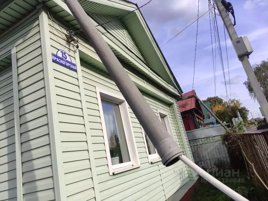 Дом в Владимирская область, Карабаново г. Александровский ... - Фото 2