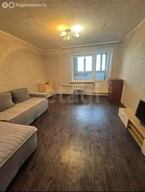 1-комнатная квартира: Улан-Удэ, улица Шумяцкого, 20 (39.6 м) - Фото 0