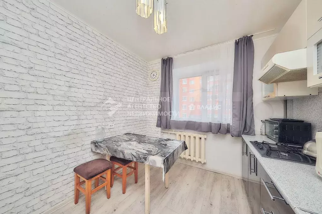 1-к. квартира, 29,1 м, 2/5 эт. - Фото 1