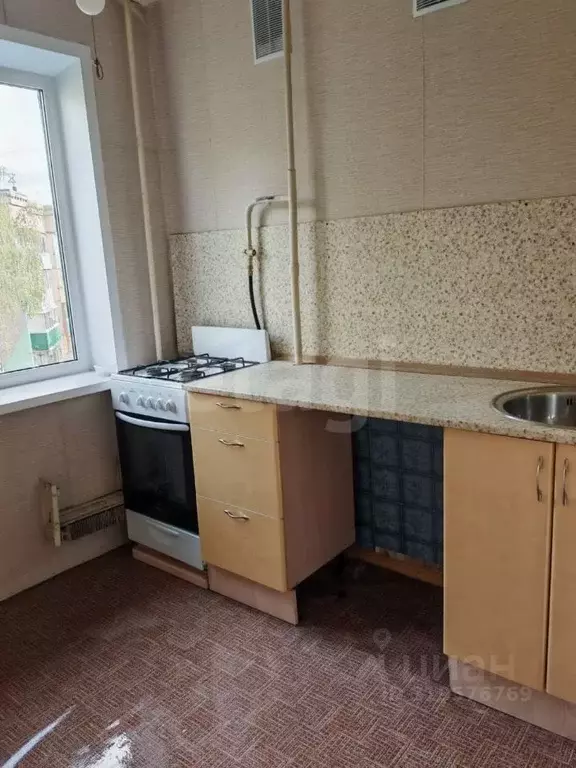 2-к кв. Нижегородская область, Выкса Жуковского мкр, 3 (37.9 м) - Фото 1