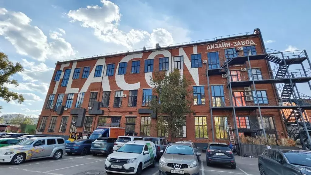 Офис в Москва Большая Новодмитровская ул., 36С12 (250 м) - Фото 1