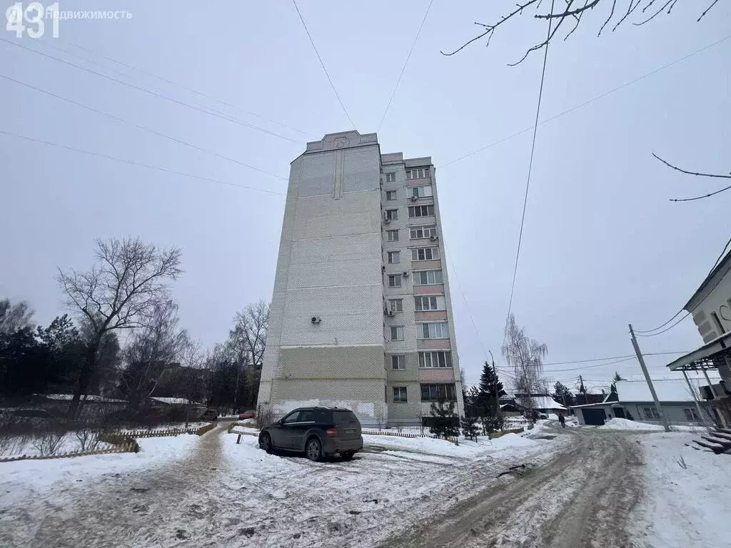 1-комнатная квартира: Орёл, Песковская улица, 12Б (38 м) - Фото 1