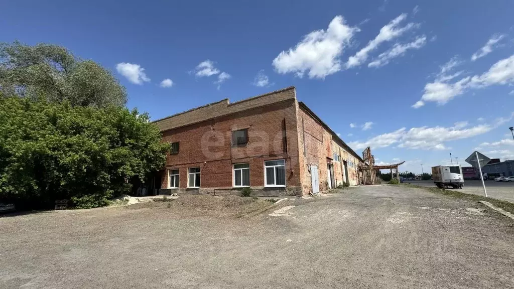 Склад в Оренбургская область, Оренбург Шарлыкское ш., 1 (8760 м) - Фото 2