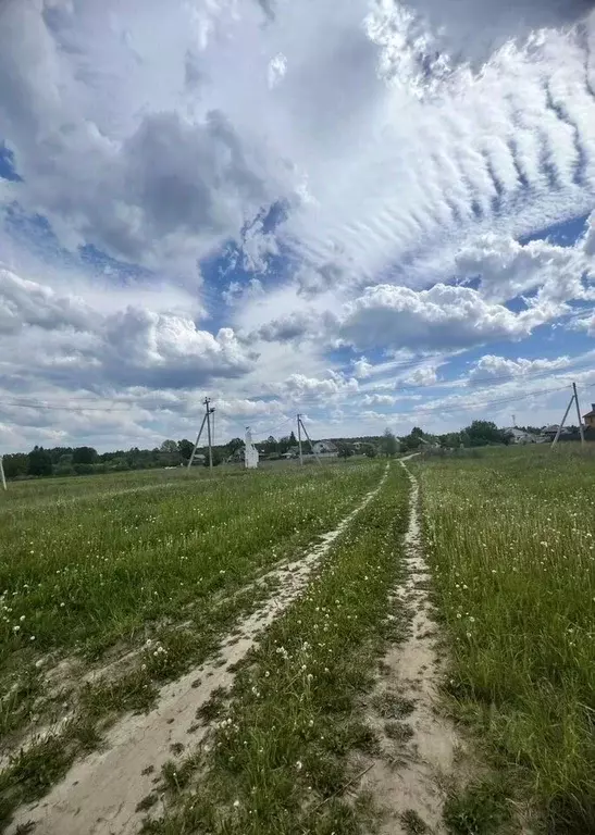 Участок в Московская область, Павлово-Посадский городской округ, д. ... - Фото 0