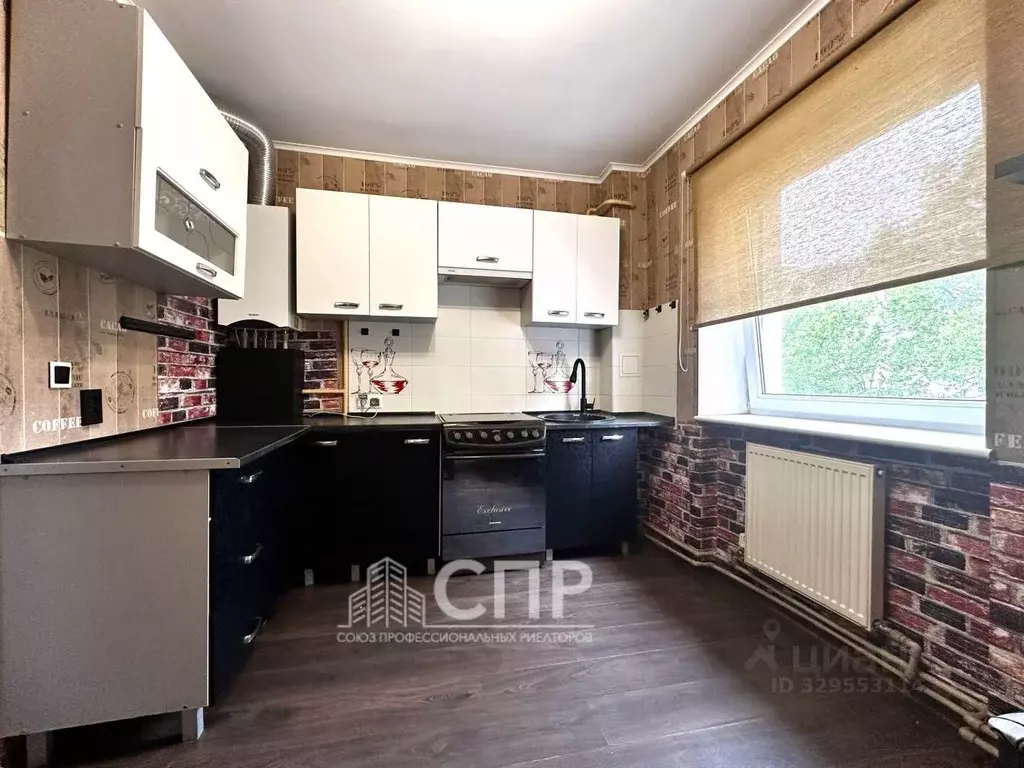 2-к кв. Калининградская область, Калининград Тихорецкая ул., 6 (46.0 ... - Фото 1