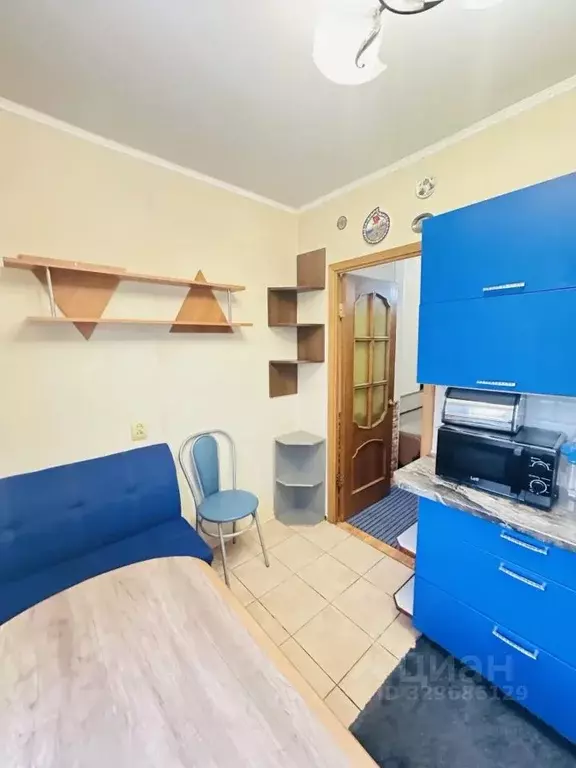 1-к кв. Санкт-Петербург ул. Дыбенко, 12К3 (36.0 м) - Фото 2
