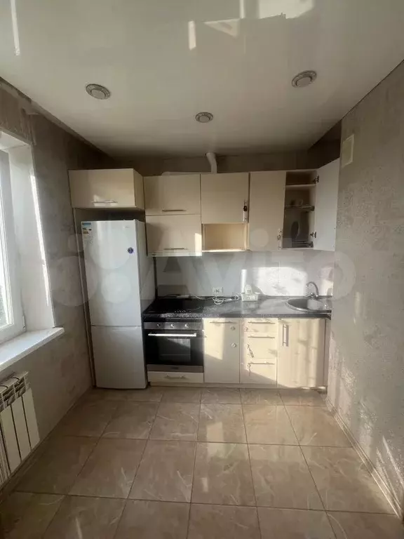 1-к. квартира, 34 м, 4/5 эт. - Фото 1