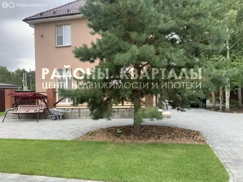 Дом в посёлок железнодорожная станция Смолино, Кедровая улица, 6 ... - Фото 1