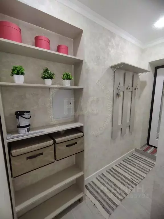 1-к кв. Курская область, Курск ул. Дзержинского, 87 (31.5 м) - Фото 1