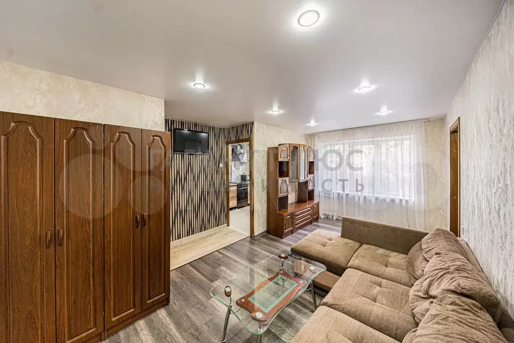 2-к. квартира, 40 м, 1/4 эт. - Фото 0