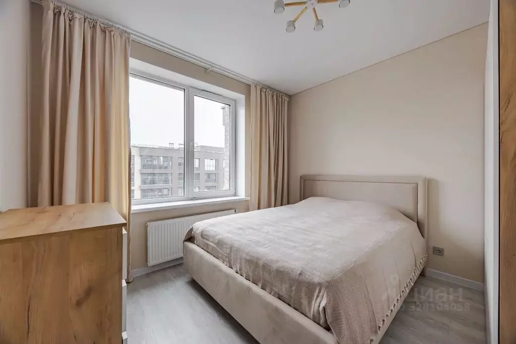 1-к кв. Санкт-Петербург Светлановский просп., 14к1 (35.4 м) - Фото 2