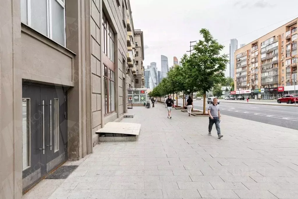 Помещение свободного назначения в Москва Большая Дорогомиловская ул., ... - Фото 1