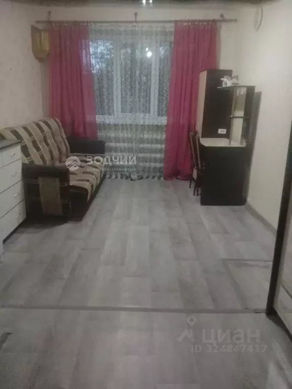Комната Чувашия, Новочебоксарск ул. Терешковой, 17 (17.0 м) - Фото 1