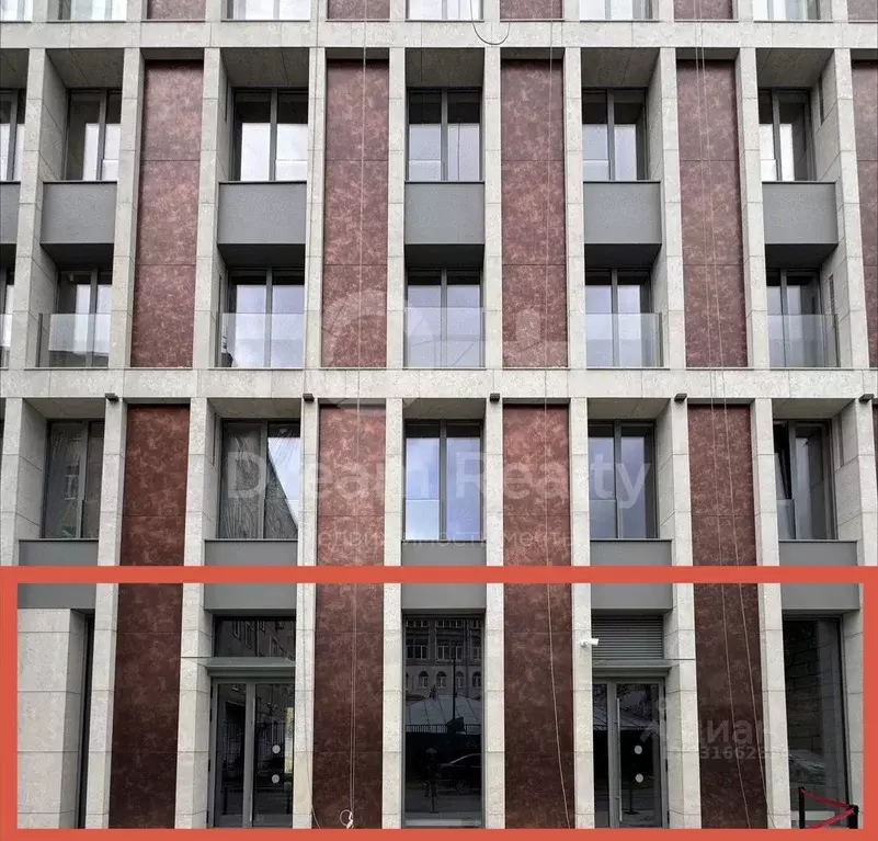 Помещение свободного назначения в Москва Часовая ул., 32 (330 м) - Фото 1