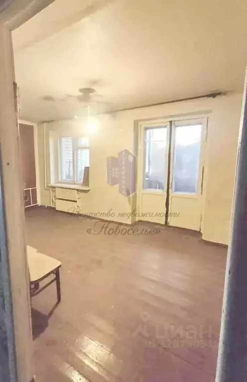 1-к кв. Белгородская область, Старый Оскол Лебединец мкр,  (29.4 м) - Фото 1