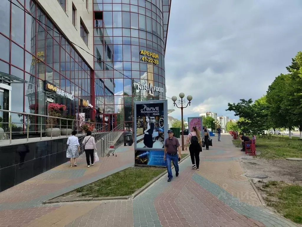 Помещение свободного назначения в Белгородская область, Белгород ул. ... - Фото 1