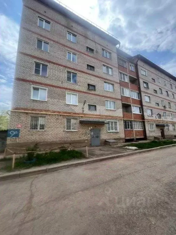 2-к кв. Оренбургская область, Бугуруслан 2-й мкр, 9 (47.2 м) - Фото 0