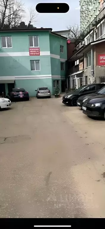 Помещение свободного назначения в Краснодарский край, Сочи ул. Ручей ... - Фото 0