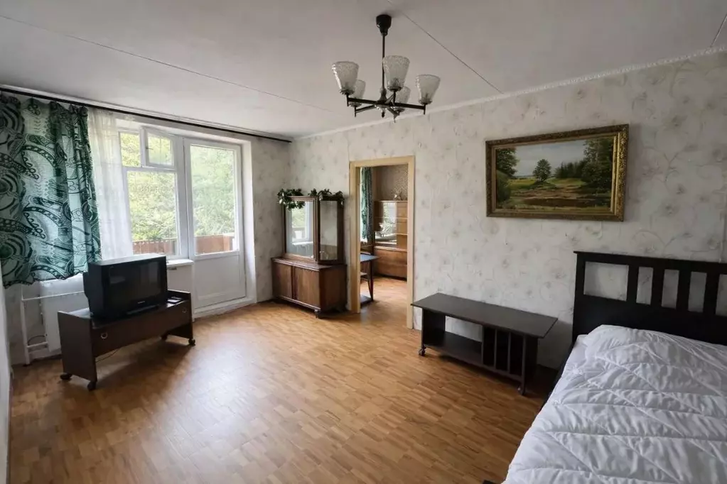 3-к кв. Москва Партизанская ул., 49К2 (55.0 м) - Фото 1