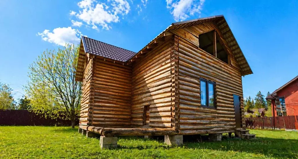 Дом в Московская область, Химки городской округ, д. 5-е Горки  (128 м) - Фото 2