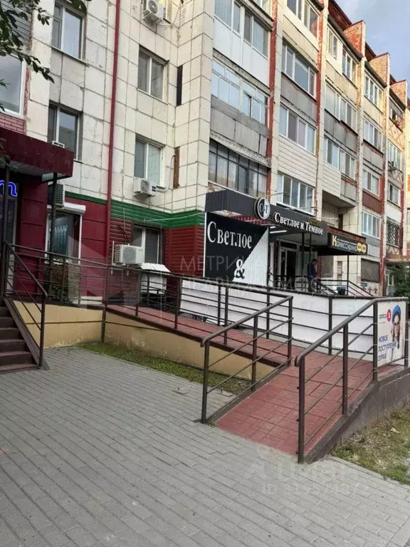 Помещение свободного назначения в Тюменская область, Тюмень ул. ... - Фото 2