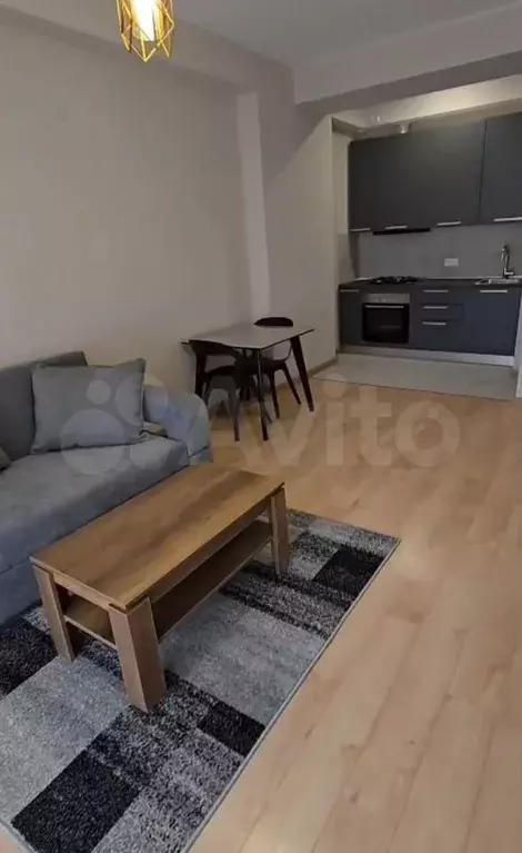 1-к. квартира, 52,6 м, 3/4 эт. - Фото 1