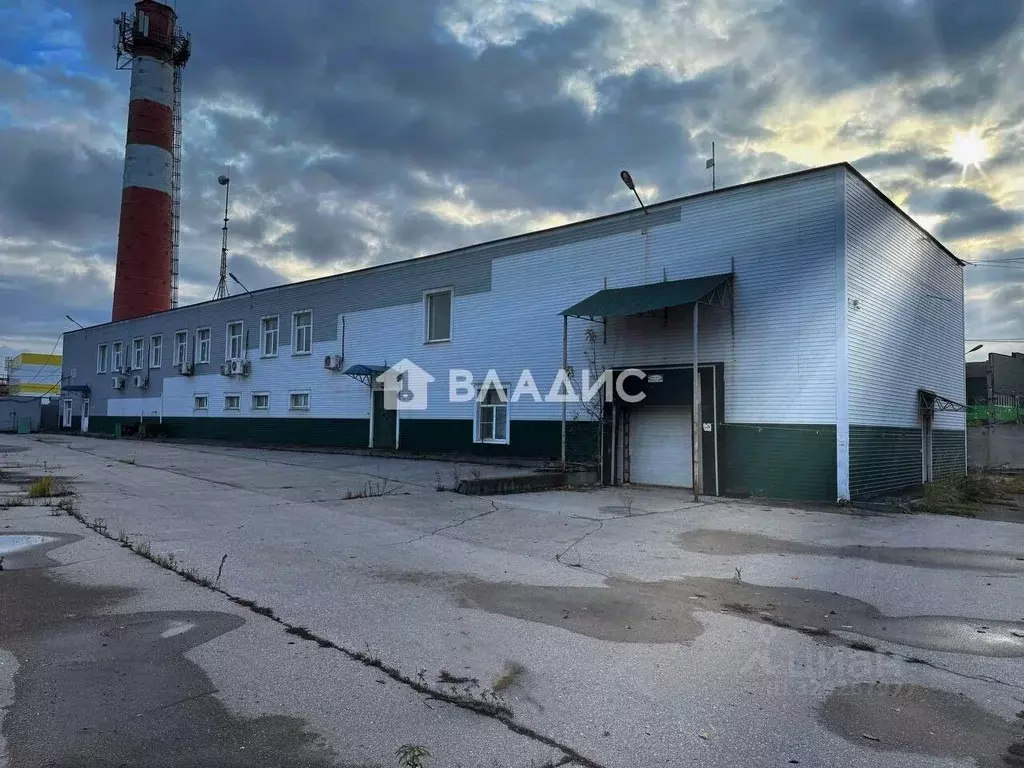 Производственное помещение в Нижегородская область, Нижний Новгород ... - Фото 1
