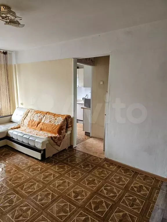 3-к. квартира, 58,9 м, 5/5 эт. - Фото 1