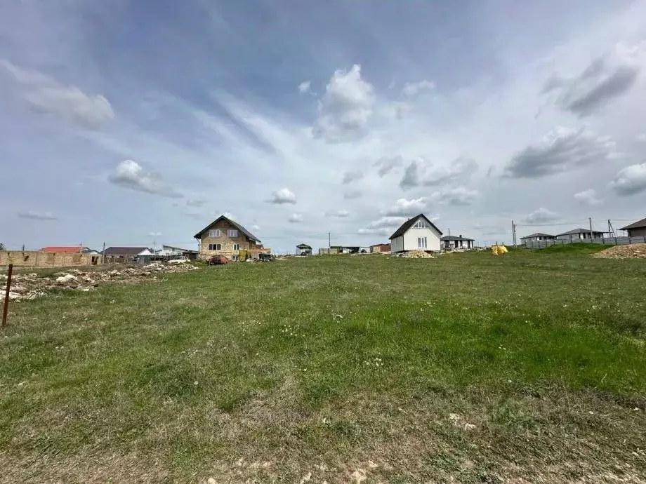 Участок в Крым, Симферопольский район, с. Урожайное ул. Амет-Хана ... - Фото 1