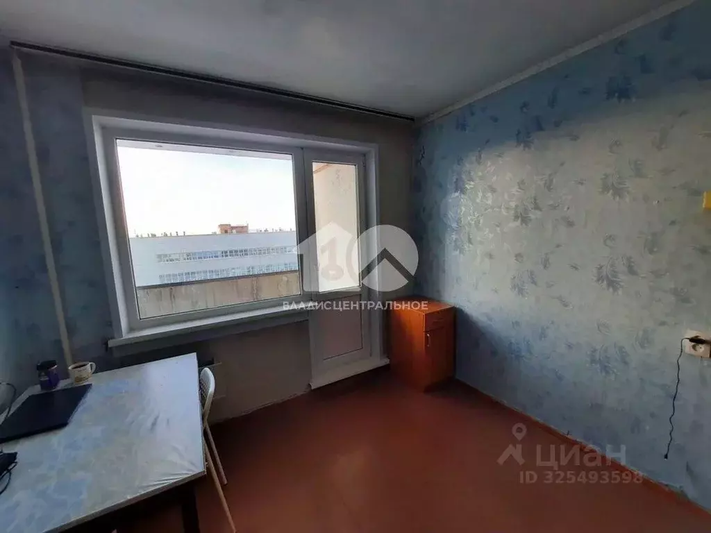 3-к кв. Новосибирская область, Новосибирск Нижегородская ул., 27 (56.5 ... - Фото 1