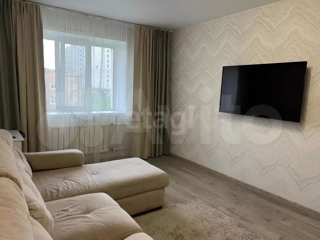 2-к. квартира, 65 м, 5/7 эт. - Фото 1