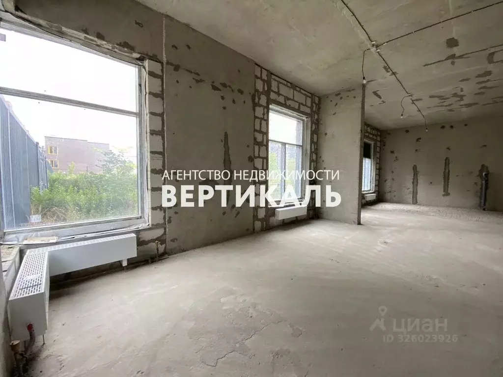 Помещение свободного назначения в Москва бул. Чкаловский, 9к2 (111 м) - Фото 1