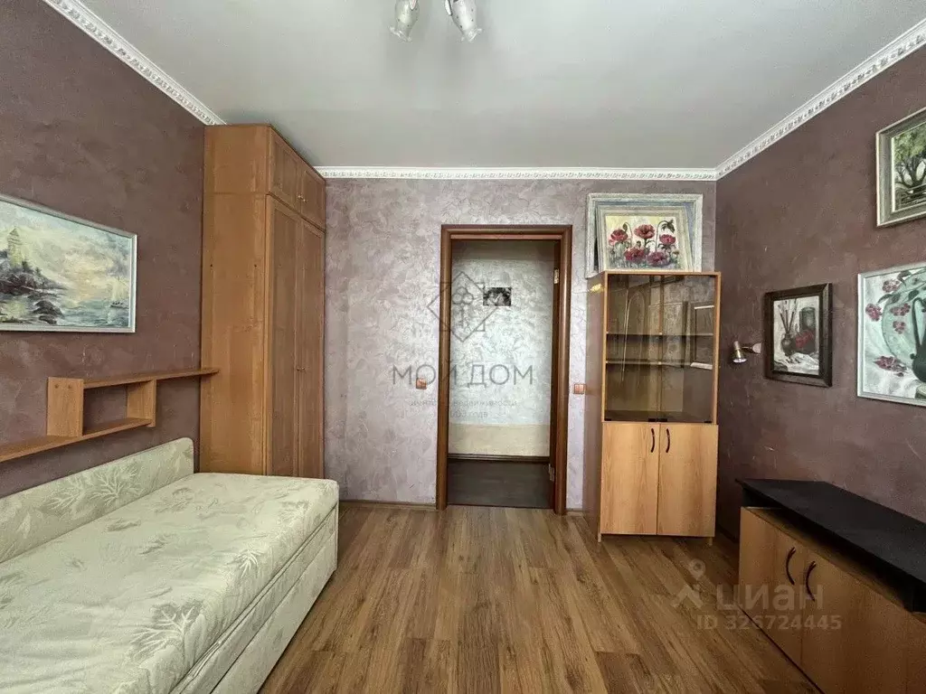 Комната Москва Севастопольский просп., 49 (14.0 м) - Фото 2